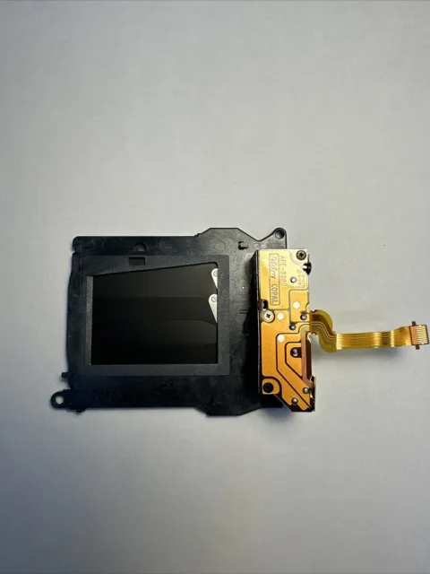 Sony a7iii Shutter Failure Repair Part Genuine Sony