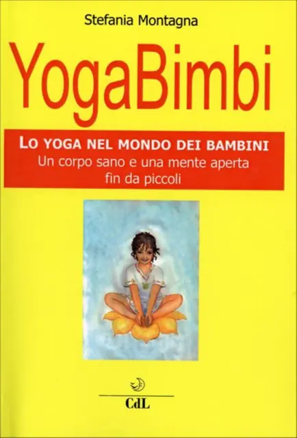 Yoga bimbi - Montagna Stefania