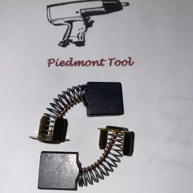 Hitachi Brush Set For Numerous Hitachi Tool Models, Part # 999-044