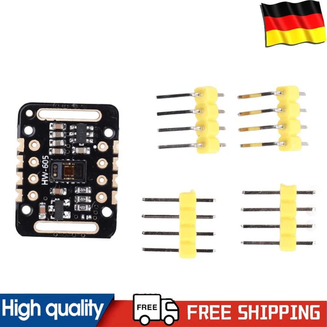 MAX30102 PULS DETECTION I2C Heart Rate Oximetry Sensor Module for ...