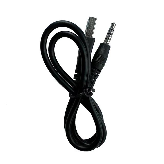 1 pz Casco Moto Cuffie Intercom Cavo di Ricarica USB per V6-PP