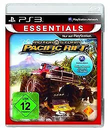 MotorStorm Pacific Rift [Essentials] de Sony Computer ... | Jeu vidéo | état bon