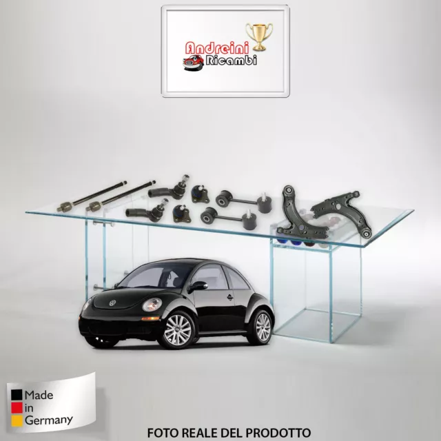 Kit Braccetti 10 Pezzi Vw New Beetle 2.3 V5 125Kw 170Cv Dal 2012 ->