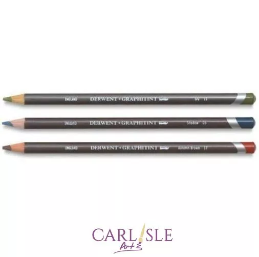 Derwent Graphitint Pencils