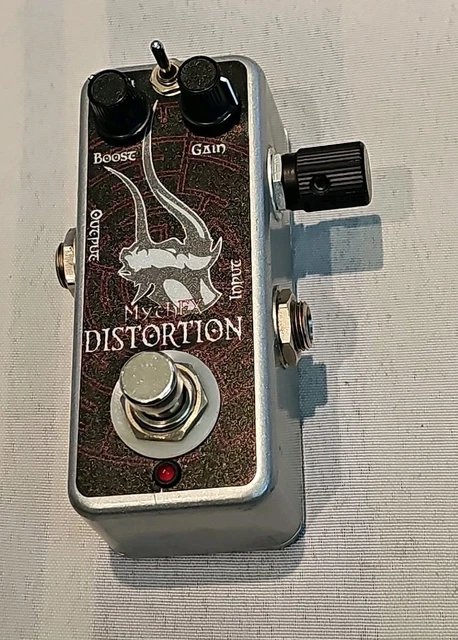 MYTHFX MINOTAUR PEDAL de Distorsión Multi-Voces Overdrive