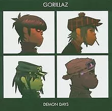 Demon Days von Gorillaz | CD | Zustand akzeptabel