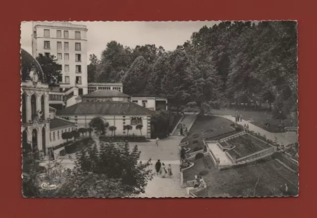 ST HONORE LES BAINS - L'établissement thermal   (L775)