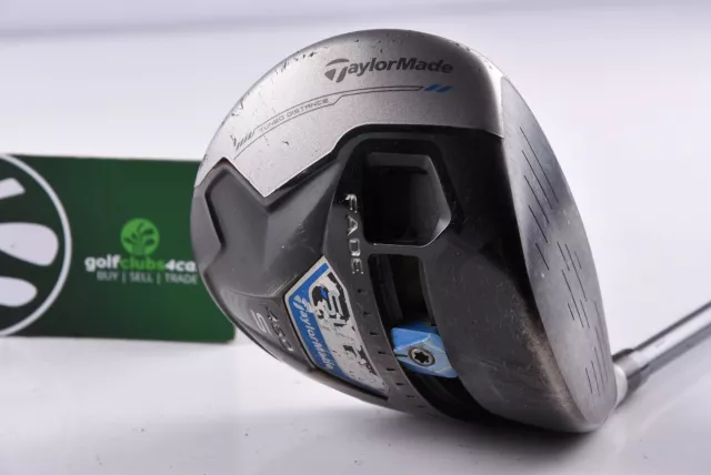 Taylormade SLDR-S Driver / 14 Degree / Regular Flex Fujikura Airspeeder 57