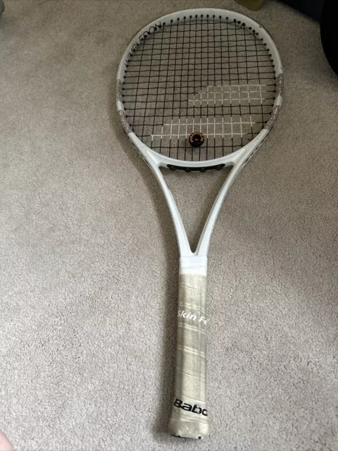 Babolat Wimbledon Junior 23 inch Tennis Racket (140257) RRP £24.99