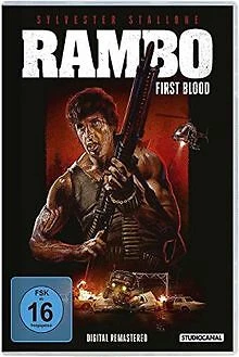 Rambo - First Blood / Digital Remastered von Kotchef... | DVD | Zustand sehr gut