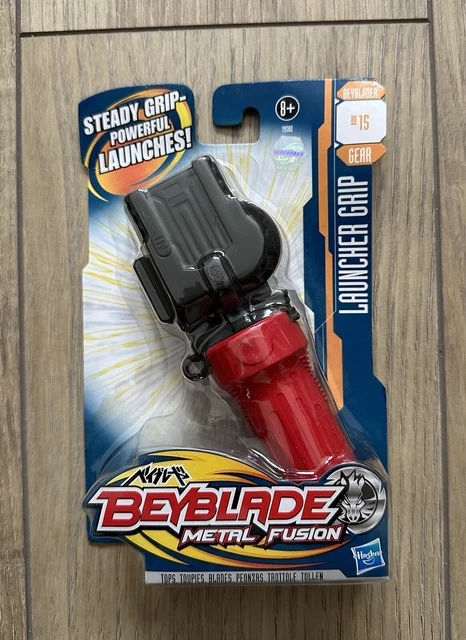 BEYBLADE METAL FUSION Launcher Grip Original Hasbro (BB-15) New £41.11 ...