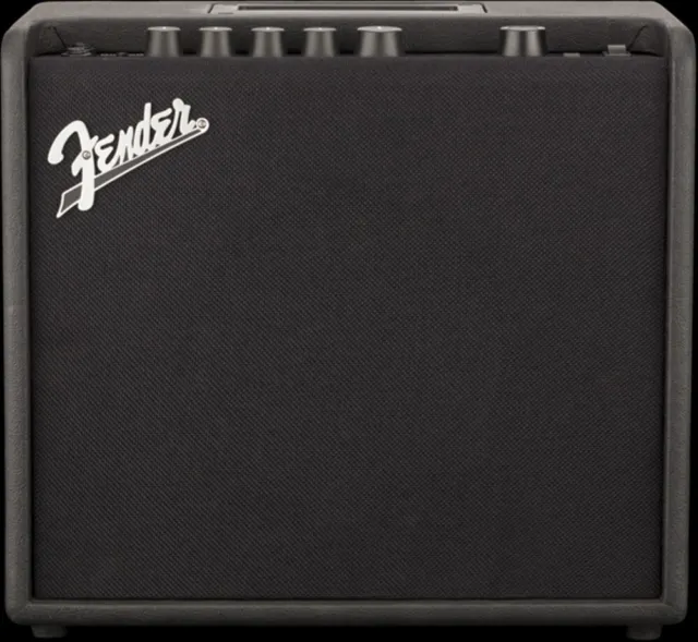 Fender Electric Guitar Combo - Mustang LT25 - Practice Amplifier