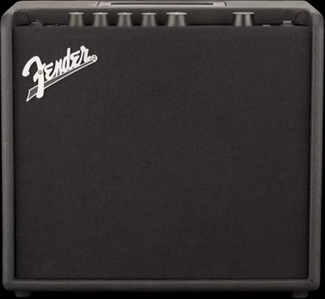 Fender Electric Guitar Combo - Mustang LT25 - Practice Amplifier