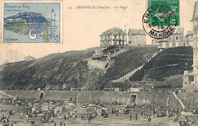 ....CPA/DEP 50/GRANVILLE 