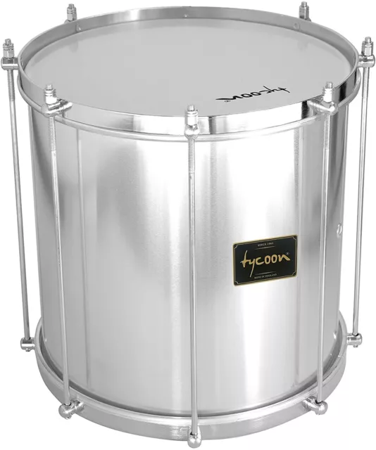 Tycoon Percussion 12" Aluminium Repinique