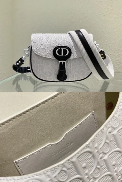 christian dior oblique medium Bobby flap