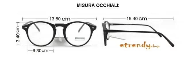 Occhiali Neck specs con aste girocollo autoreggenti da vista da lettura da collo 3