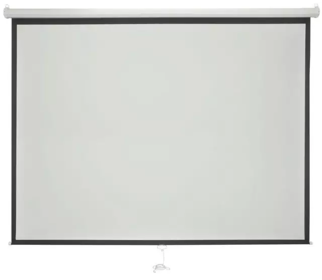 Manuel Projecteur Écran 254cm 4 3 - MPS100-4 3
