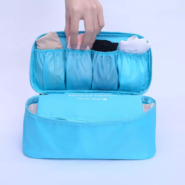 Travel Clothing Storage Bag, Portable Underwear Storage Bag, Multifunctional Bag