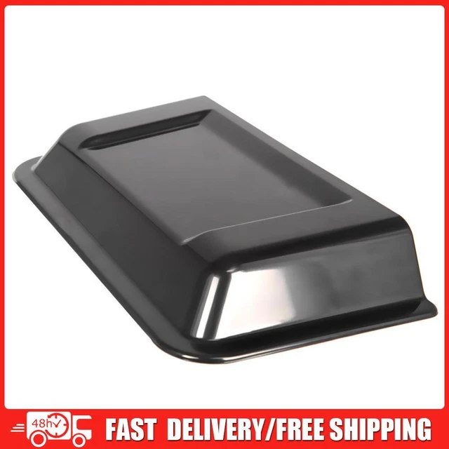 PLASTIC COWL HEATER Air Vent Hood Scoop for Jeep Wrangler TJ JK 9818
