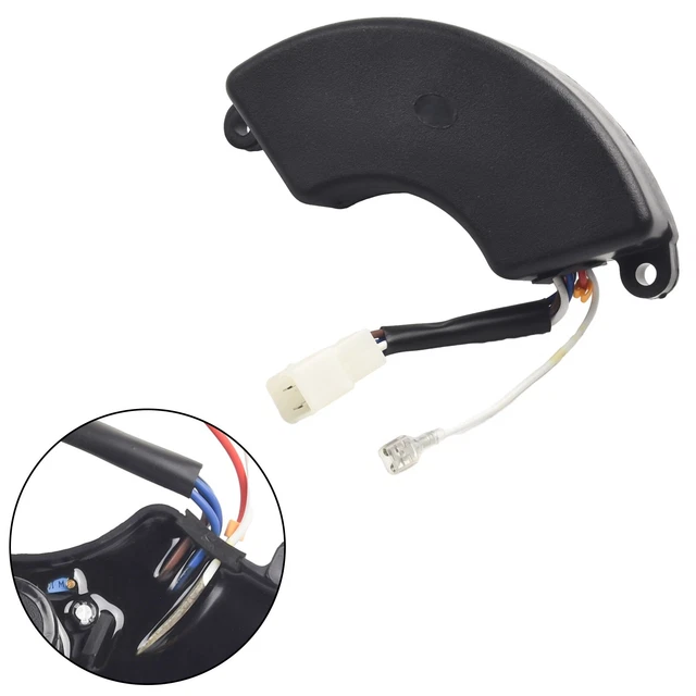 REGOLATORE DI TENSIONE per generatore DuroMax XP8500E XP10000EH REGOLATORE DI TENSIONE per generatore DuroMax XP8500E XP10000EH