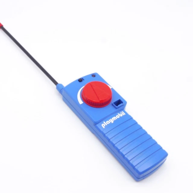 9245 PLAYMOBIL TÉLÉCOMMANDE pour Train RC NE FONCTIONNE PAS pour pièces EUR 10,90 - PicClick FR