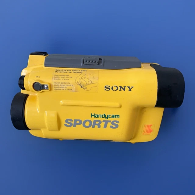 Handycam sports SPK-TRX  未使用 $_57.JPG?set_id=8800005007