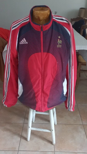 veste adidas vintage fff