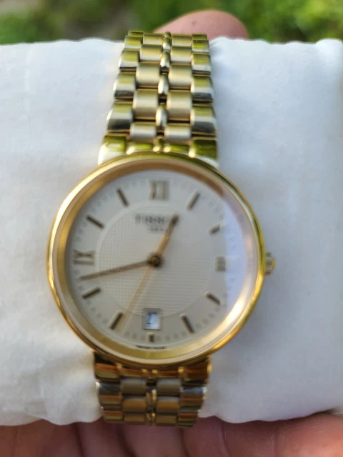 Tissot t983 clearance