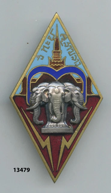 Insigne 3d Du Drapeau De La Chine | Vecteur Premium