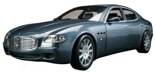 hot wheels 2004 - 029 Maserati Quattroporte