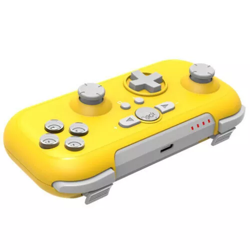 Controller Gamepad Per nintendo Switch Giallo iPEGA Game Android PC PG-SW021