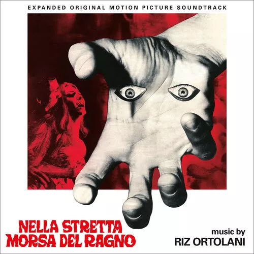 NELLA STRETTA MORSA DEL RAGNO ~ Riz Ortolani CD