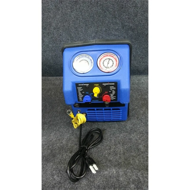 Mastercool 69372 A/C Recovery Machine*