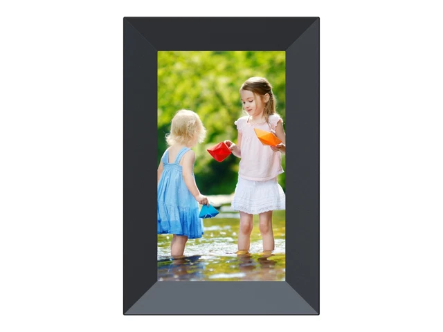 Inter Sales DENVER FRAMEO PFF-726 Digital photo frame 16 GB 7" 1024 PFF-726BLACK