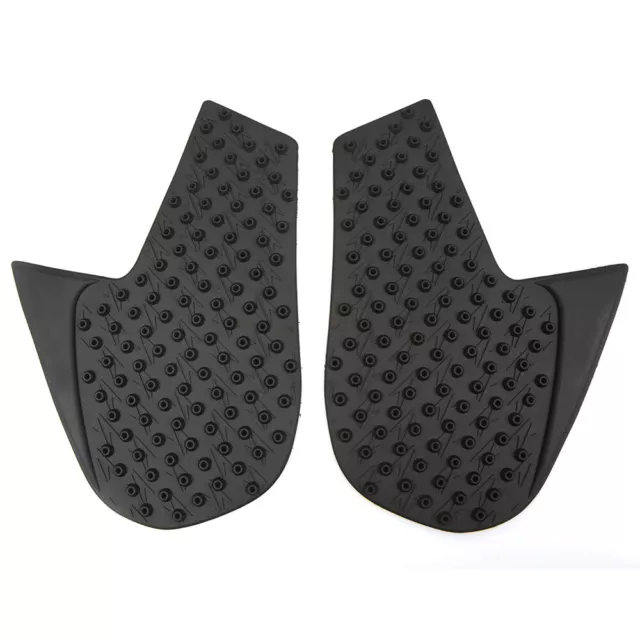 Motorcycle Accessories Tank sticker For yamaha mt-09 fz09 fj09 2014-2016 Black
