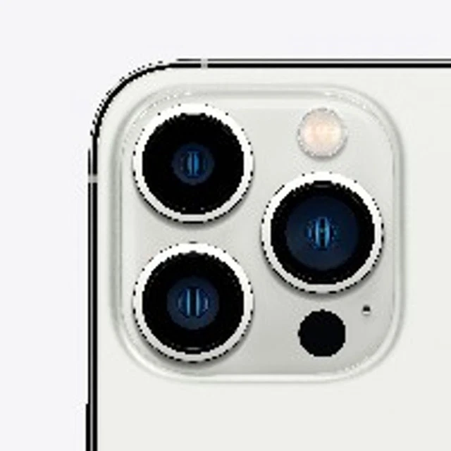 Apple iPhone 13 Pro Max (256GB) - Silber