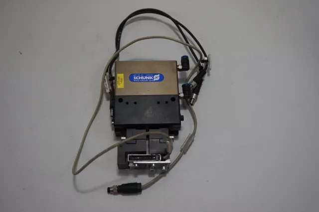 Schunk MPG 80 AS 340045 Pneumatique Pince à 2 doigts Pince
