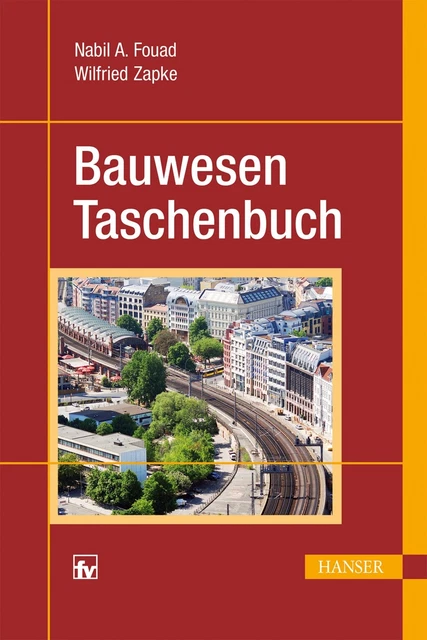 Nabil A. Fouad / Bauwesen -Taschenbuch9783446410428
