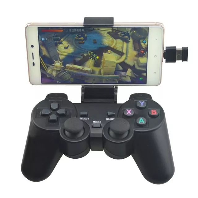 MANDO PARA JUEGOS Android Control Inalambrico de Smartphones Celular PC Inalámbrico