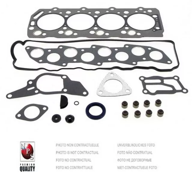 Kit guarnizioni Testata PER Suzuki Grand Vitara II 1.9 DDiS Traz int 95 KW 129 C