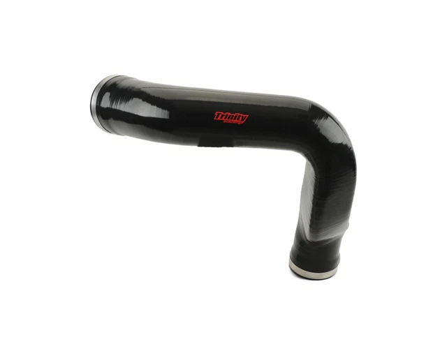 Trinity Racing Black Silicone Boost Tube Polaris RZR Pro XP 2020+