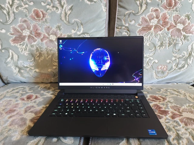 ALIENWARE M15 R7 i7 12700H RTX 3070 Ti 32 GB 1 TB 165Hz computer ...