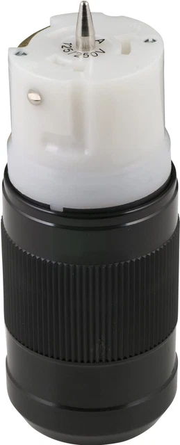 Marinco CS6364N 50 Amp, 125 Volt//250 Volt, Connector