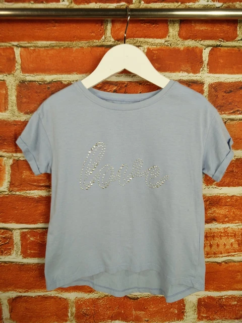 PACCHETTO RAGAZZE ETÀ 5-6 ANNI NEXT GEORGE ecc TOP T-SHIRT COSTUME DA BAGNO SET ESTIVO 116CM 6