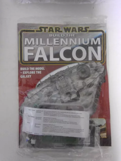 Deagostini Star Wars Build The Millennium Falcon Numéro 62