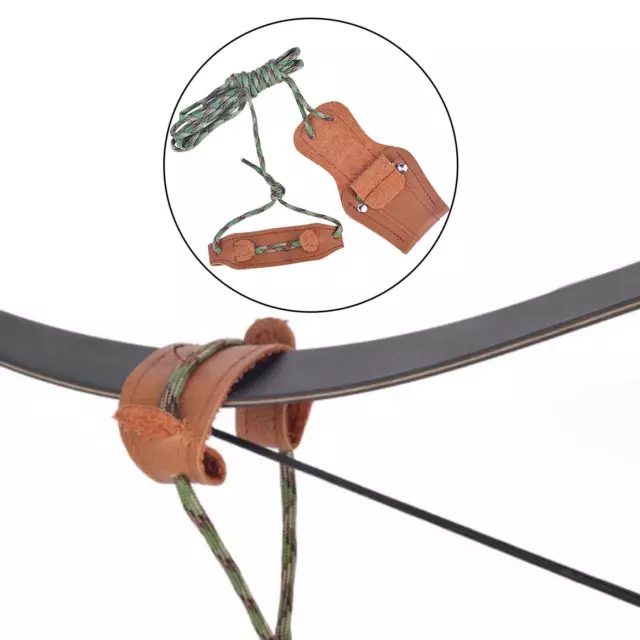 Bogen Stringer Bowstring Seil Reparatur Bowstring Werkzeug Bogenschießen
