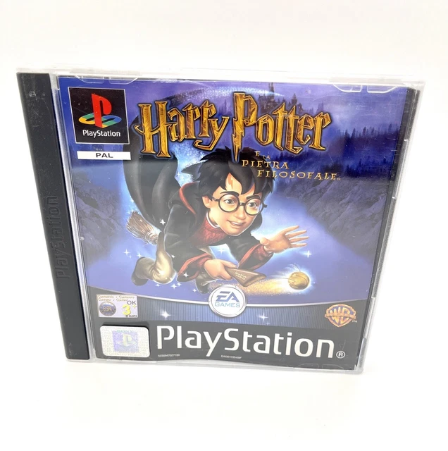 potter playstation