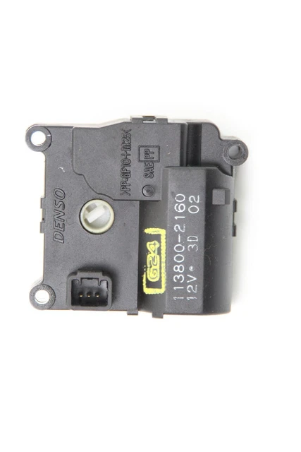 Attuatore Riscaldamento Mitsubishi PAJERO 3 V60 1138002160 DENSO 10-2002
