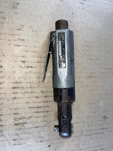 Matco Tools 1/4" Drive Pneumatic Ratchet MT1825B 2
